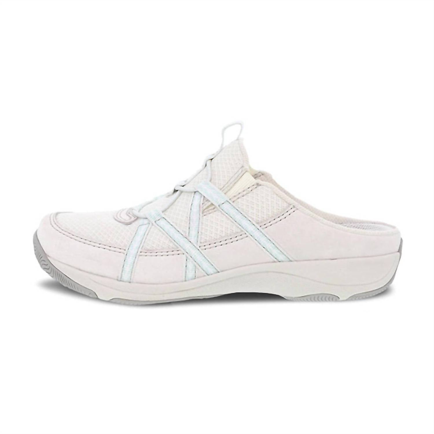 Dansko - Women's Hayleigh Open Back Sneaker