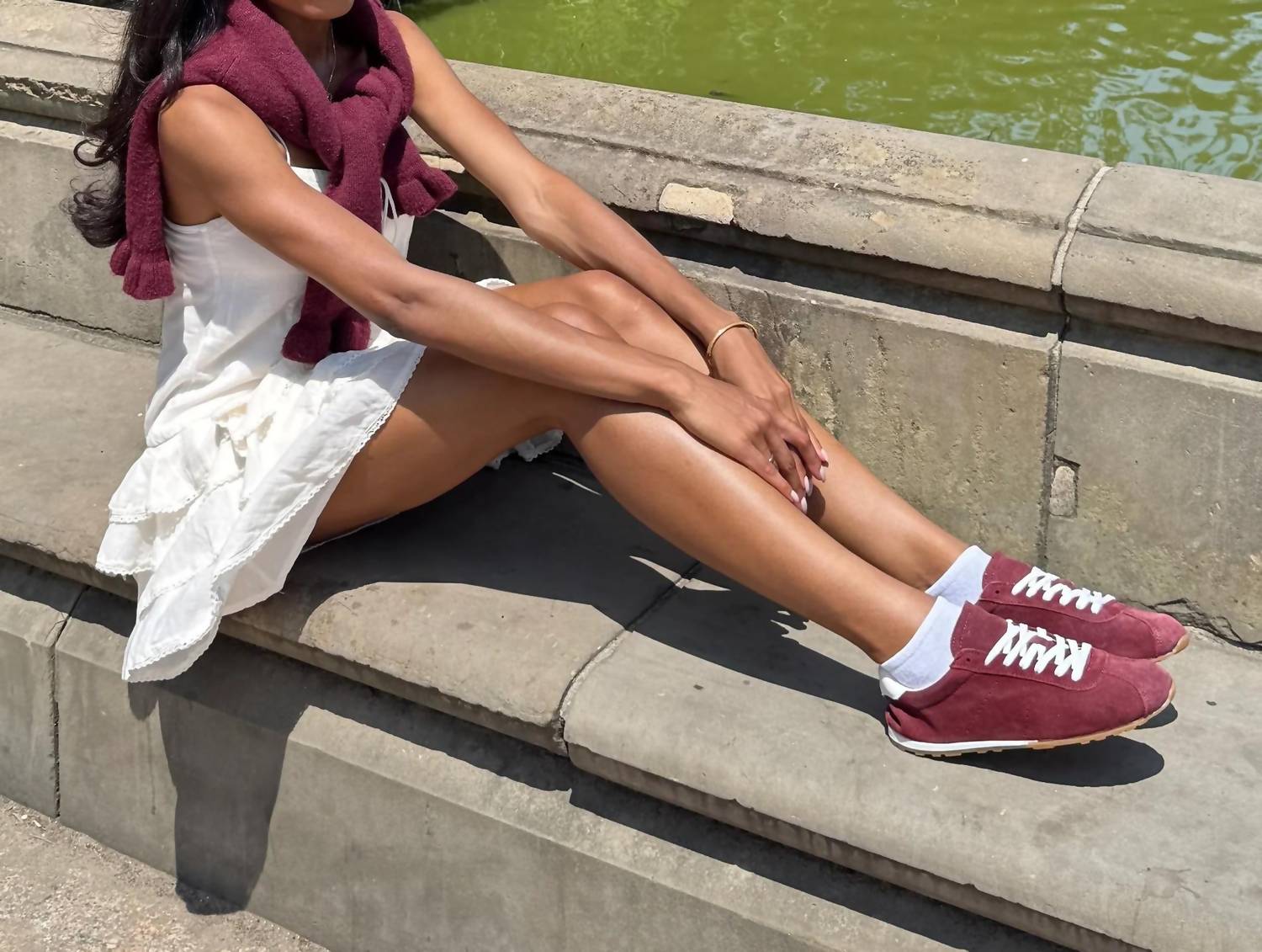 Dolce Vita - Women's Serina Sneakers