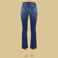 Morrison Denim - The Starlet Boot Cut Crop Jeans