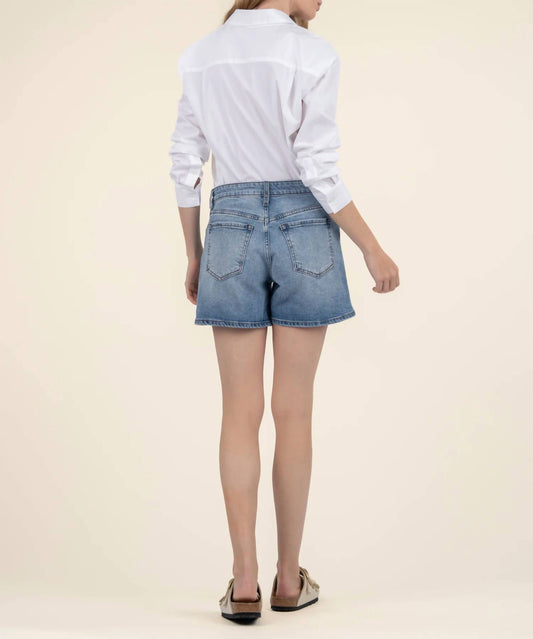 Kut From The Kloth - Jane High Rise Short