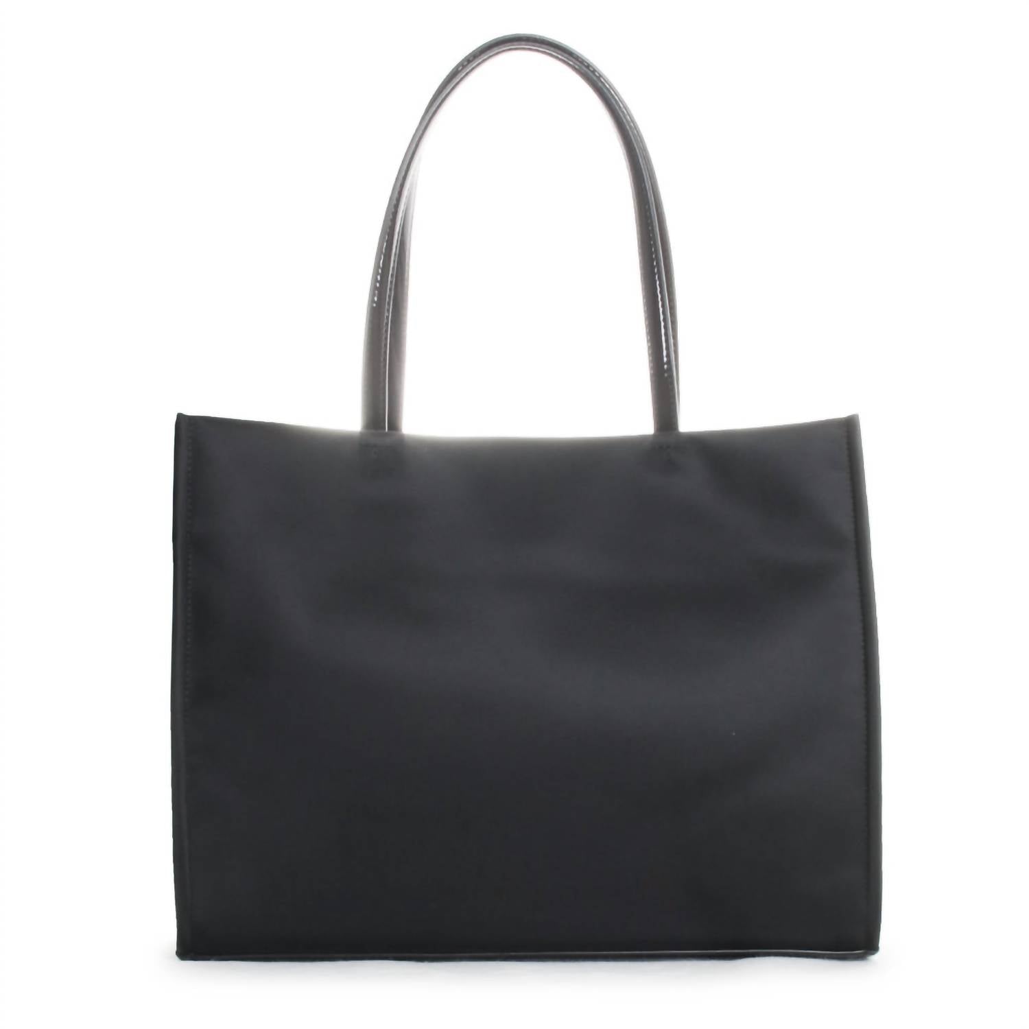 Tory Burch - Women's Ella Patent Small Tote