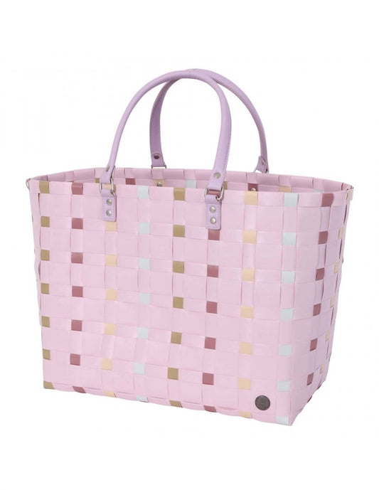 Handed By - Women's Summer Dots Shoppe Bag