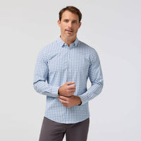 Mizzen + Main - Leeward No Tuck Dress Shirt