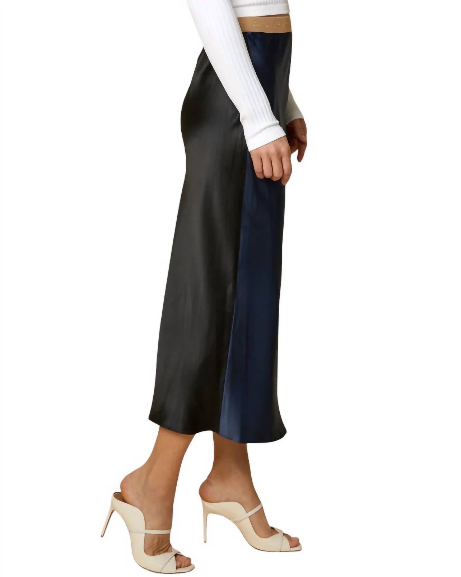 Joyce Met Rachie - Maxou Skirt
