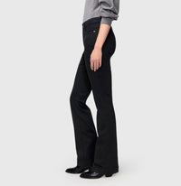 MAC Jeans High Rise Bootcut jeans in black - women's jeans - alternate view