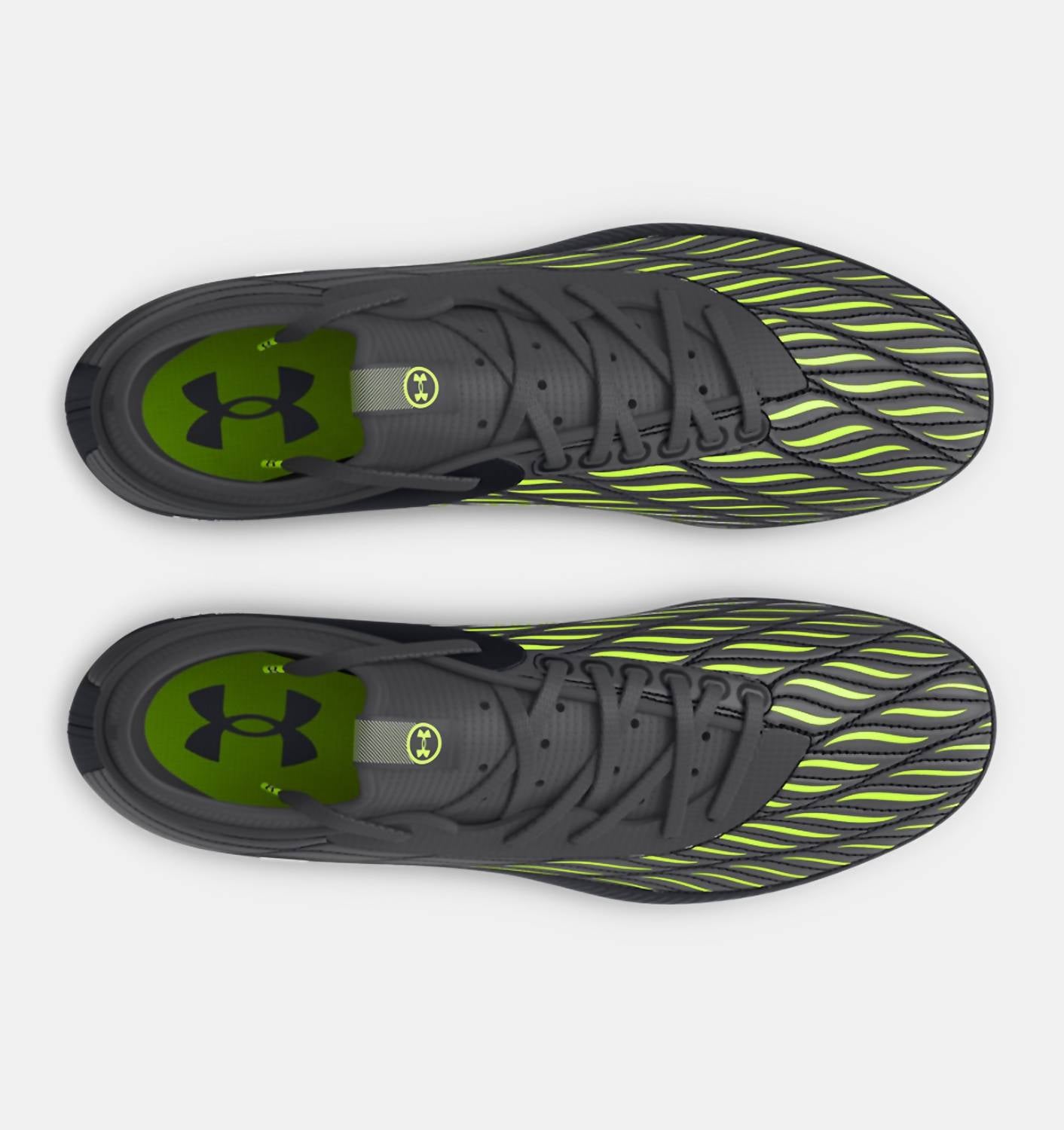 Under Armour - Kid's Magnetico Select 4 Fg Jr Soccer Shoes