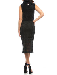 J.O.A. - Midi Cage Skirt