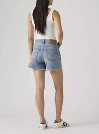 Levi'S - Ribcage High Rise Shorts