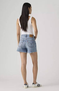 Levi'S - Ribcage High Rise Shorts