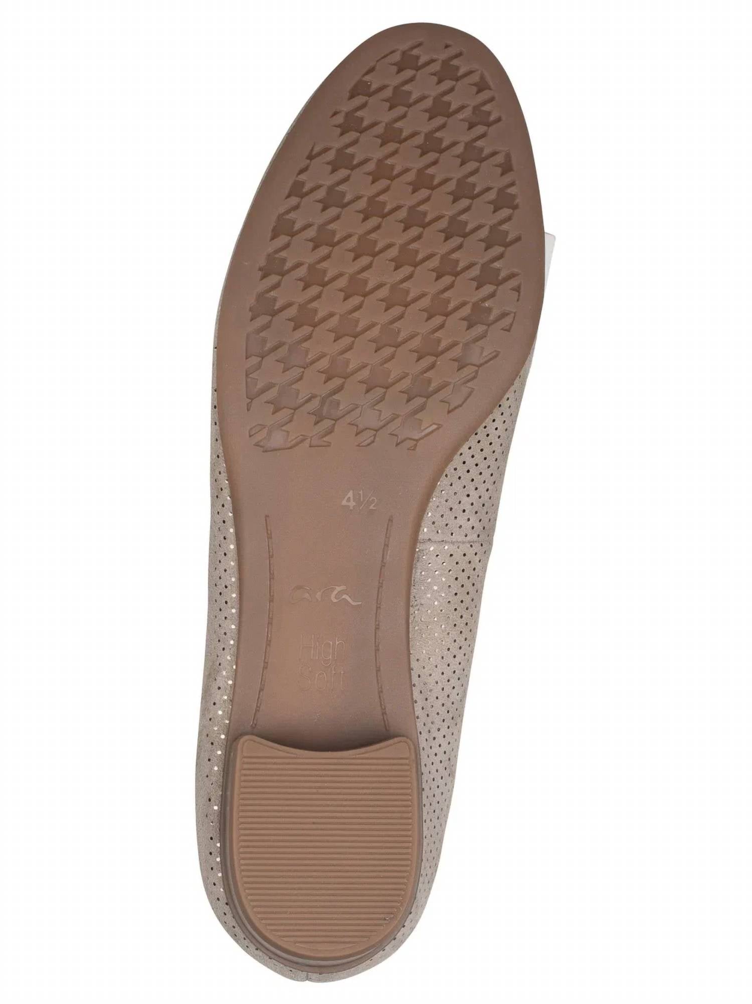 Ara - Women's Ornament Ballet Flat
