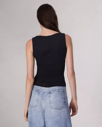 Rag & Bone - Luca Shirred Tank