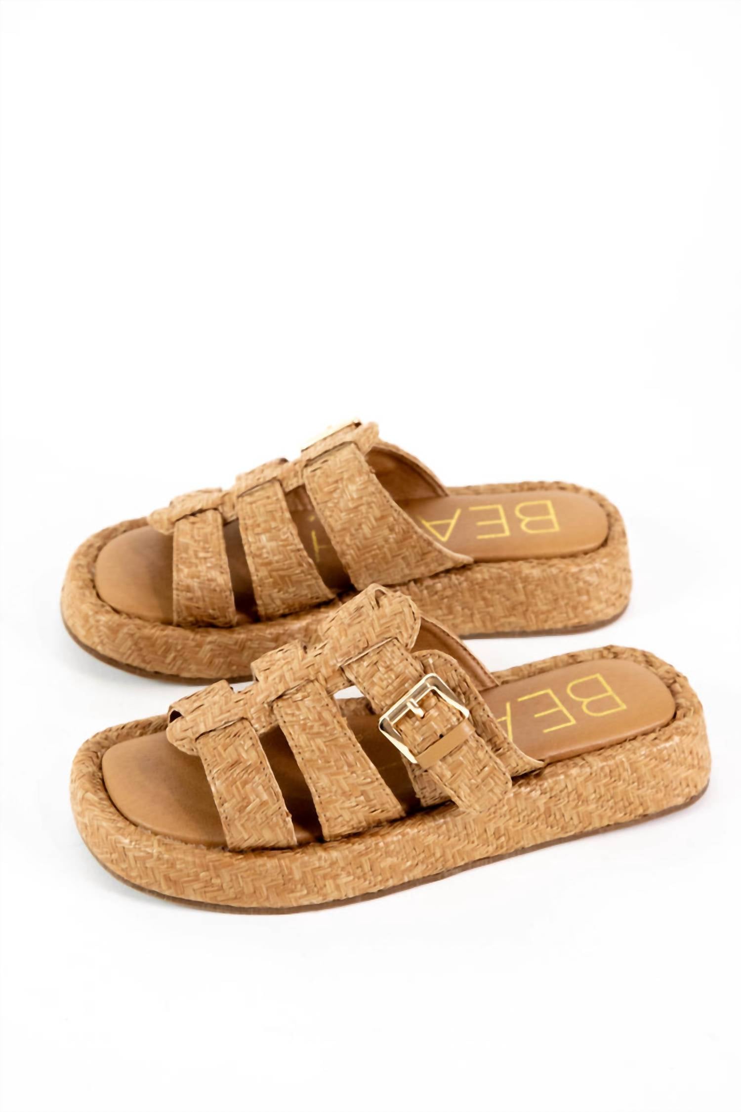 Matisse - Women's Ciao Platform Sandal