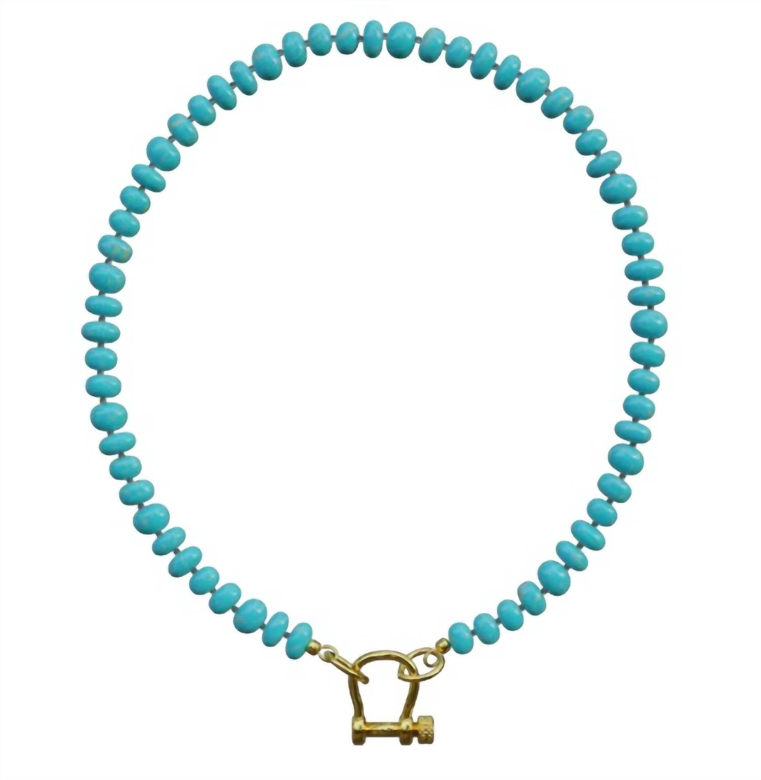 Spicy Dan - Women's Stella Necklace