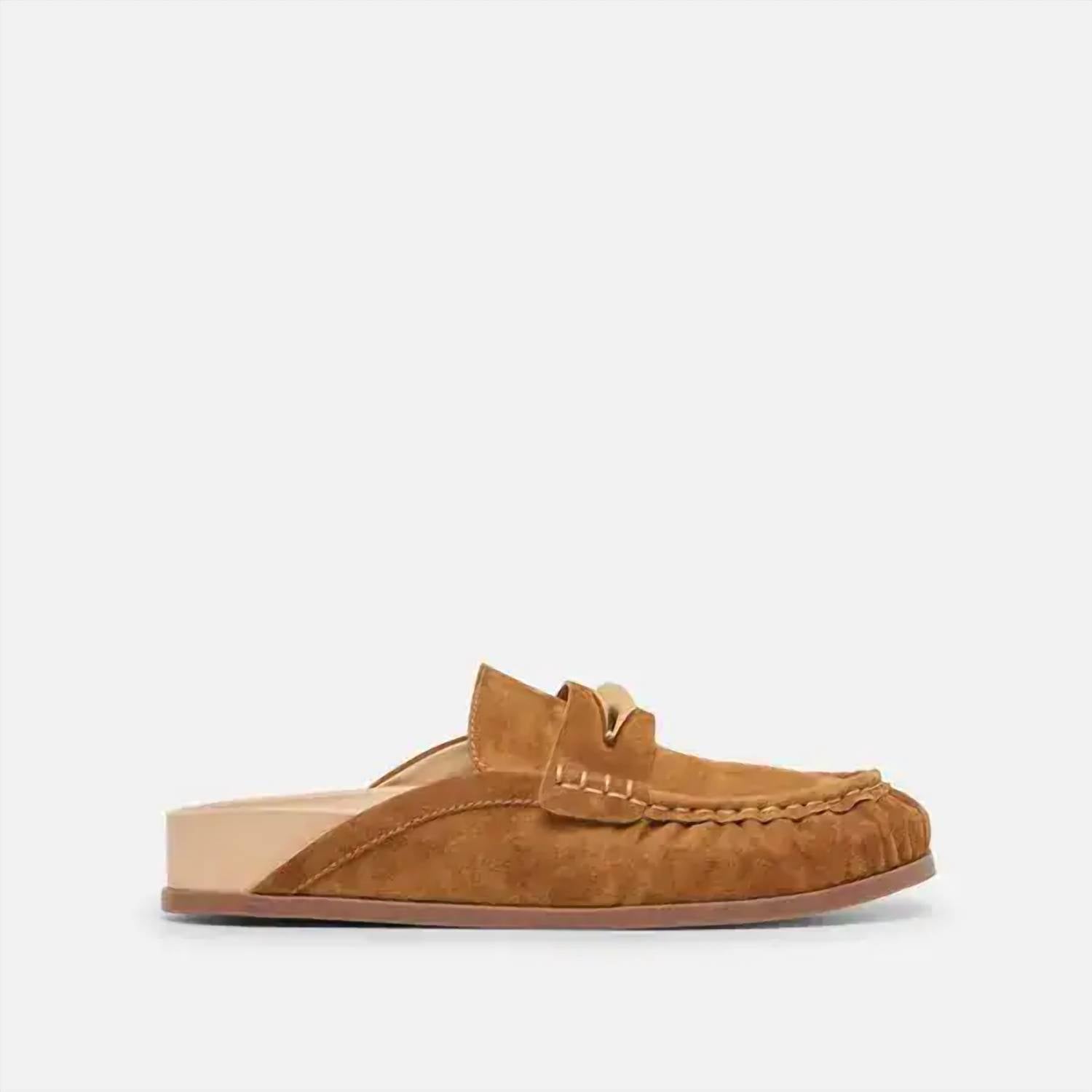 Dolce Vita - Women's Jodero Suede Flats