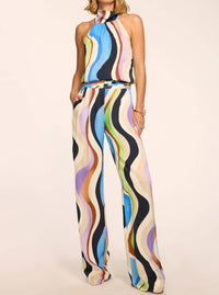Ramy Brook - Printed Joss Pant