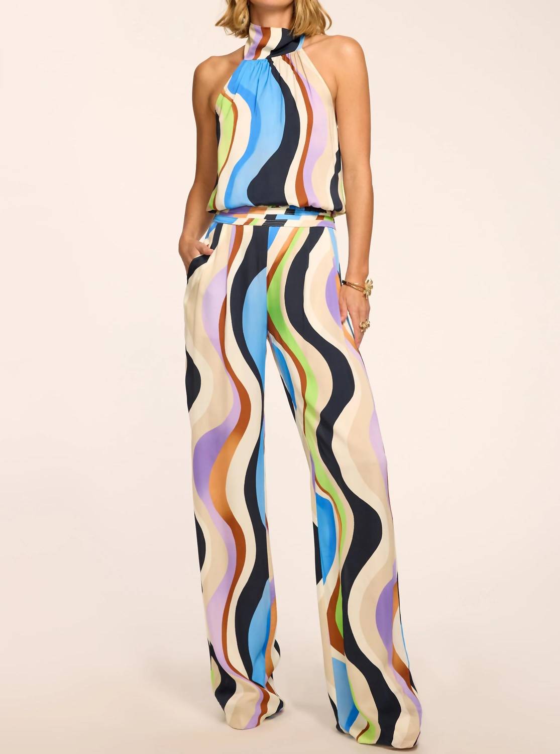 Ramy Brook - Printed Joss Pant