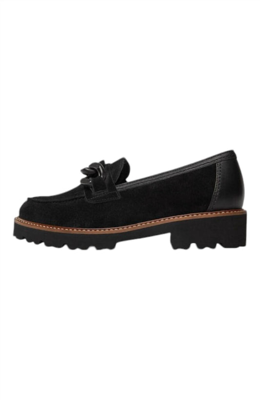 Gabor - Women's Lug Sole Loafers