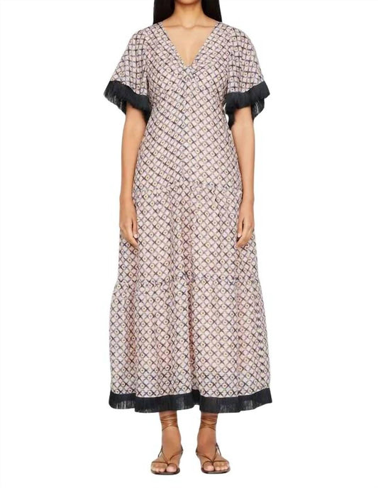 Marie Oliver - Bernadette Maxi Dress