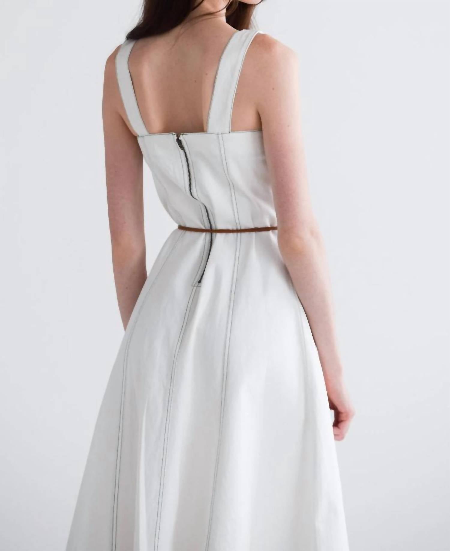 Never A Wallflower - Ashley Dress