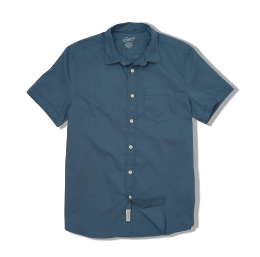 Grayers - Women's Van Dam 4 Way Stretch Poplin Short Sleeve Shirt