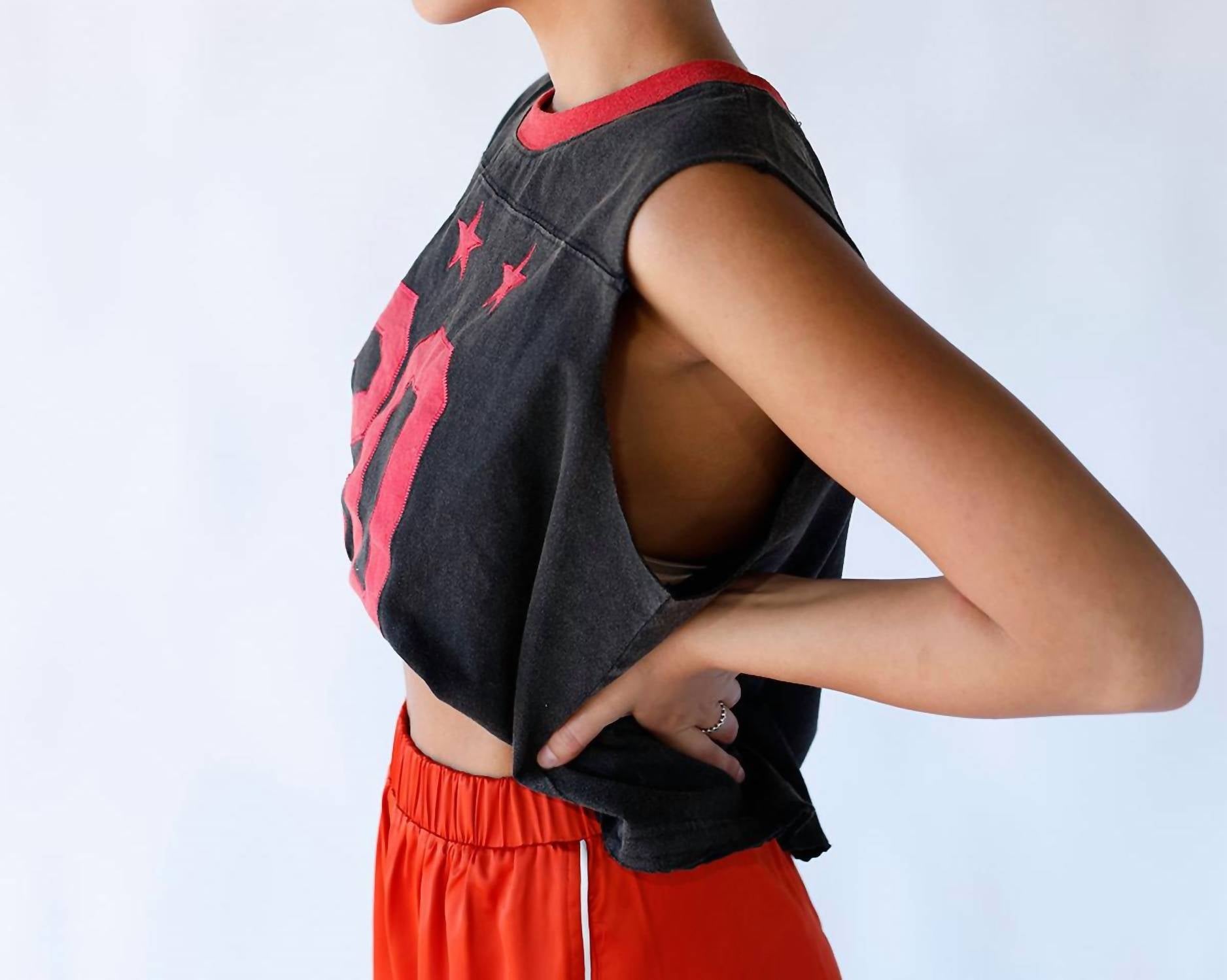 Ee:Some - All Star Muscle Tee