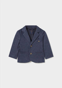Mayoral - Boys' Soft Textured Blazer