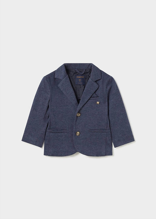 Mayoral - Boys' Soft Textured Blazer