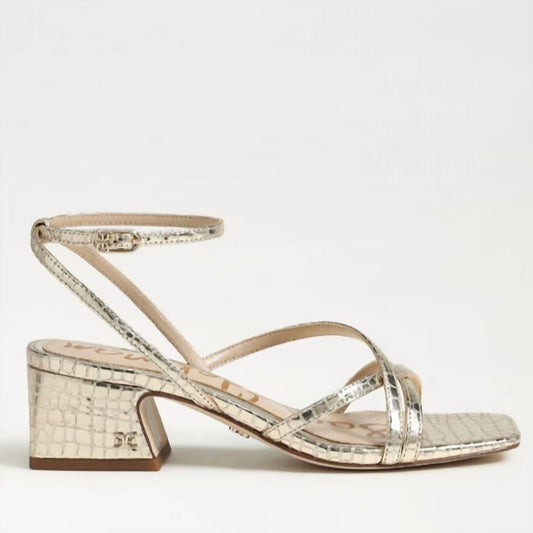 Sam Edelman - Women's Whitley Sexy Ankle Strap