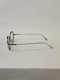 Robert Mitchel - Men's Rm202115 Round Eyeglasses