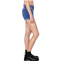 Frame - Le Cutoff Cuffed Shorts