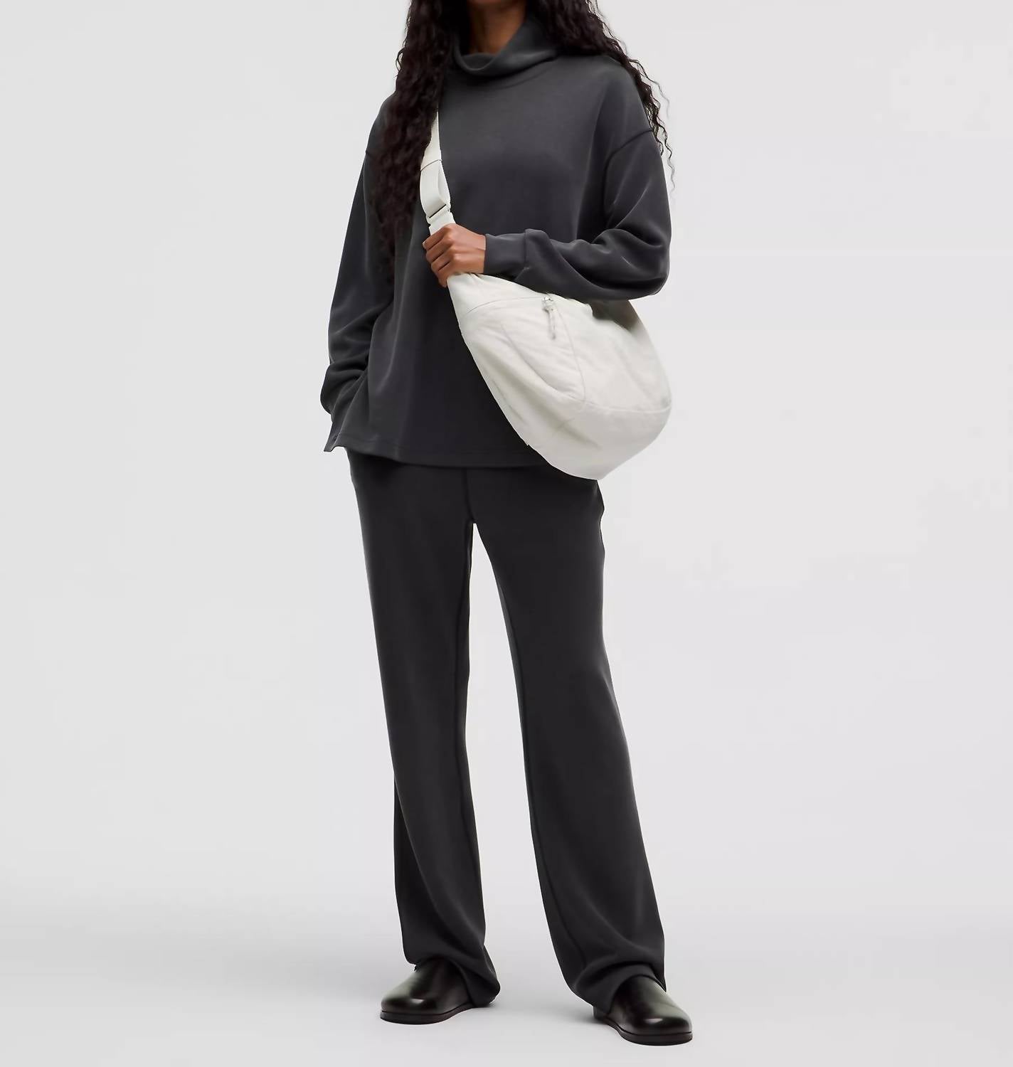 Lululemon - Softsteme High Rise Straight Leg Pant - Regular