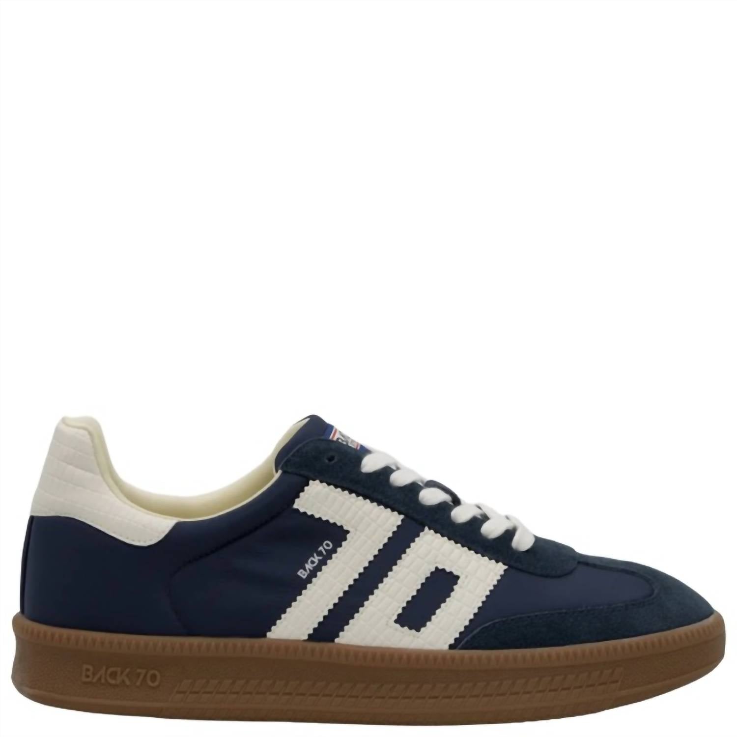 Back 70 - Men's Double Y Sneakers