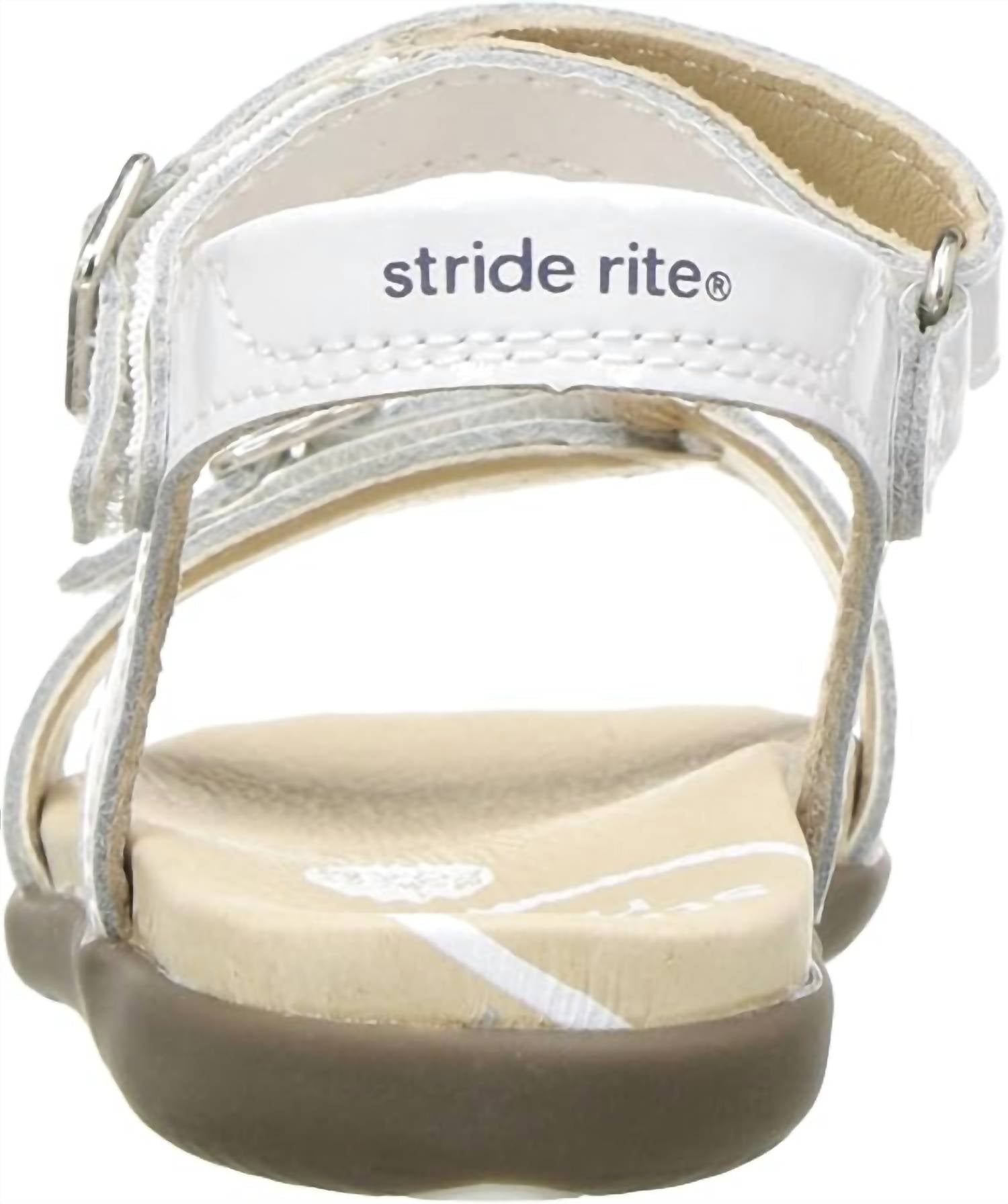 Stride Rite - Girls Roxana Sandal