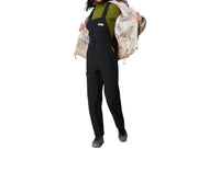 Columbia Wallowa Softshell Overall in black - women's jeans - view 4