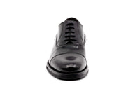 Martin Dingman - MEN'S CAMPANIA ITALIAN CALF LEATHER CAP TOE SHOE