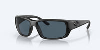 Costa Del Mar - Men's Fantail Polarized Sunglasses 9006 - 01 - 59