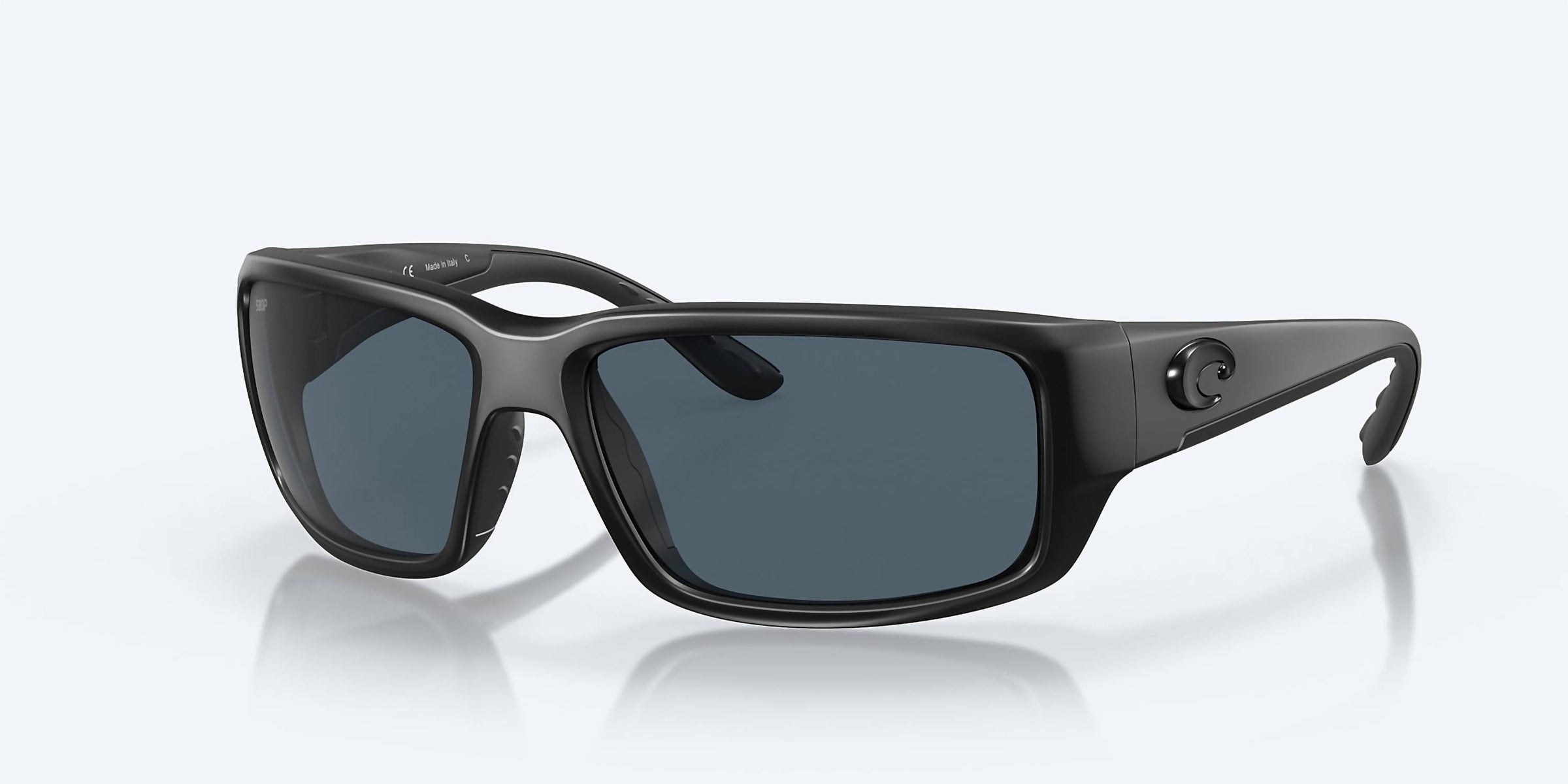 Costa Del Mar - Men's Fantail Polarized Sunglasses 9006 - 01 - 59