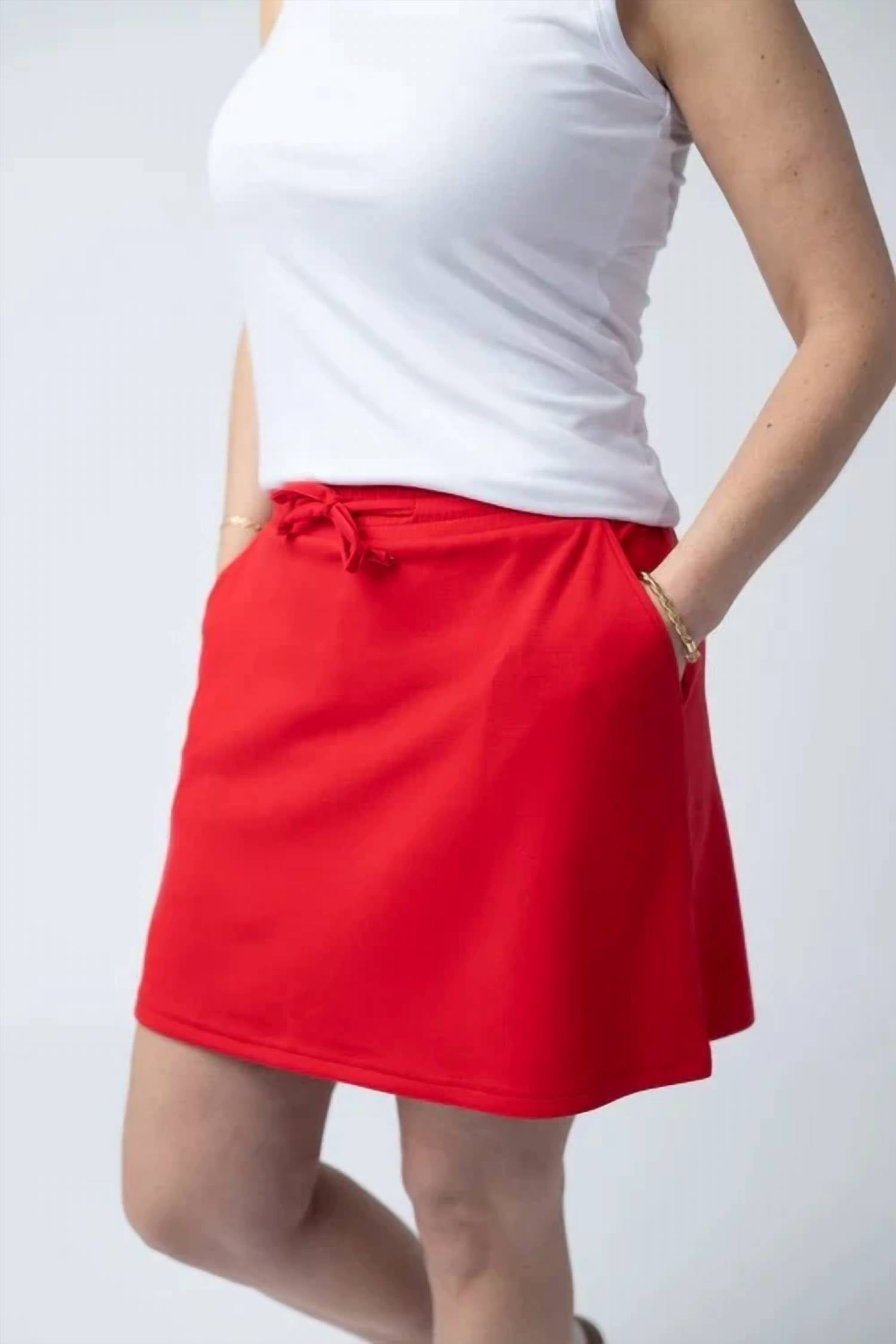 Michelle Mae - Women's Serena Luxe Skort