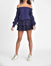 Muche & Muchette - Terry Ruffle Tier Skirt