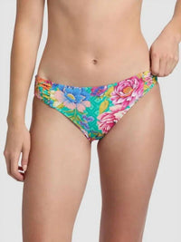 Johnny Was - RUCHED HIPSTER BOTTOM