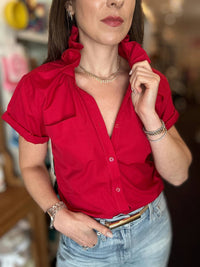 Shop Kmj - Quarantini Top