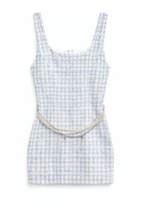 Katie J Nyc - Miranda Chain Dress