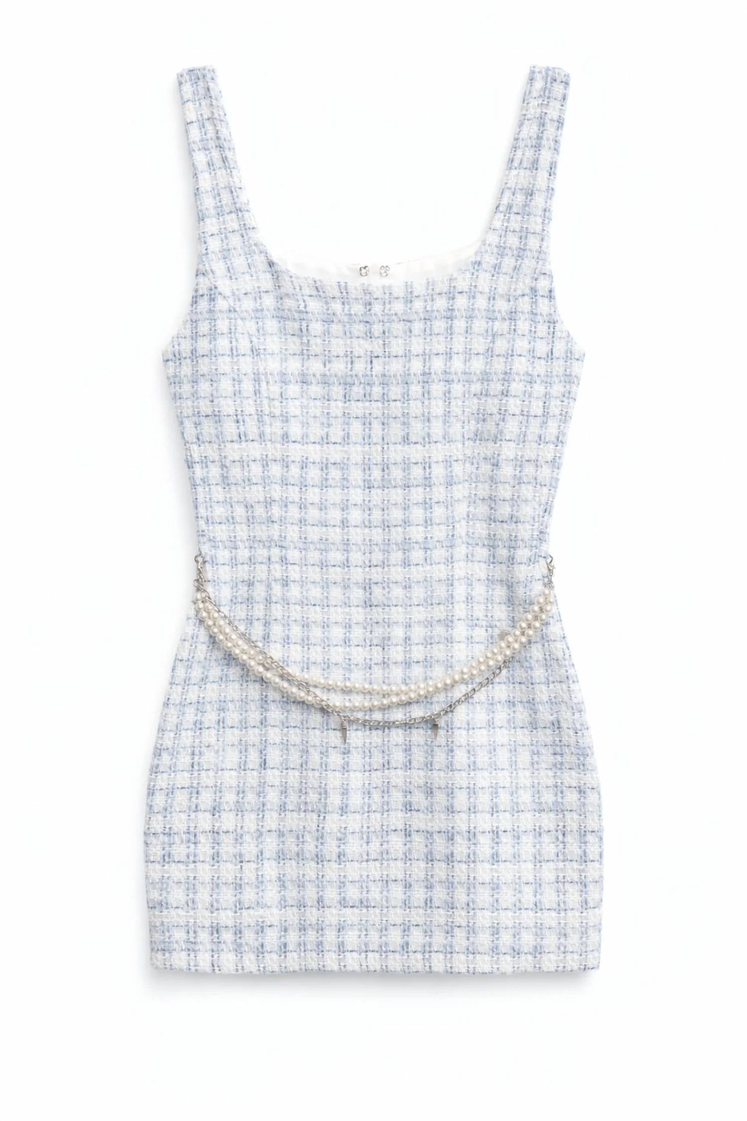 Katie J Nyc - Miranda Chain Dress