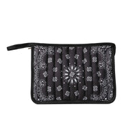 Haute Shore - Women's Quilted Bandana Pouch Bag