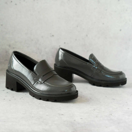 Remonte - Women's Leather Loafer Shoes