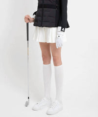 Aven - Long-selling Pleated Skirt