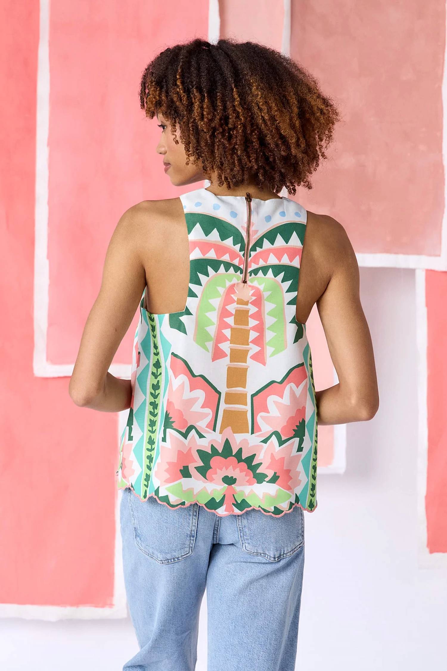 Crosby By Mollie Burch - Wynne Tank Top