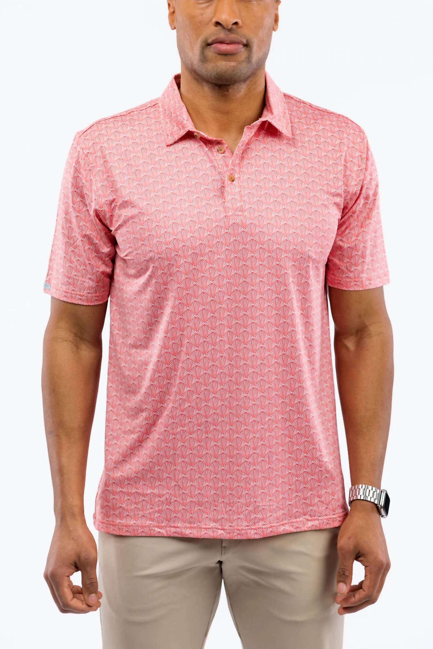 Smith & Quinn - Smitty Light Polo Shirt