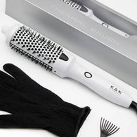 K & K Professional - Thermal Styling Brush