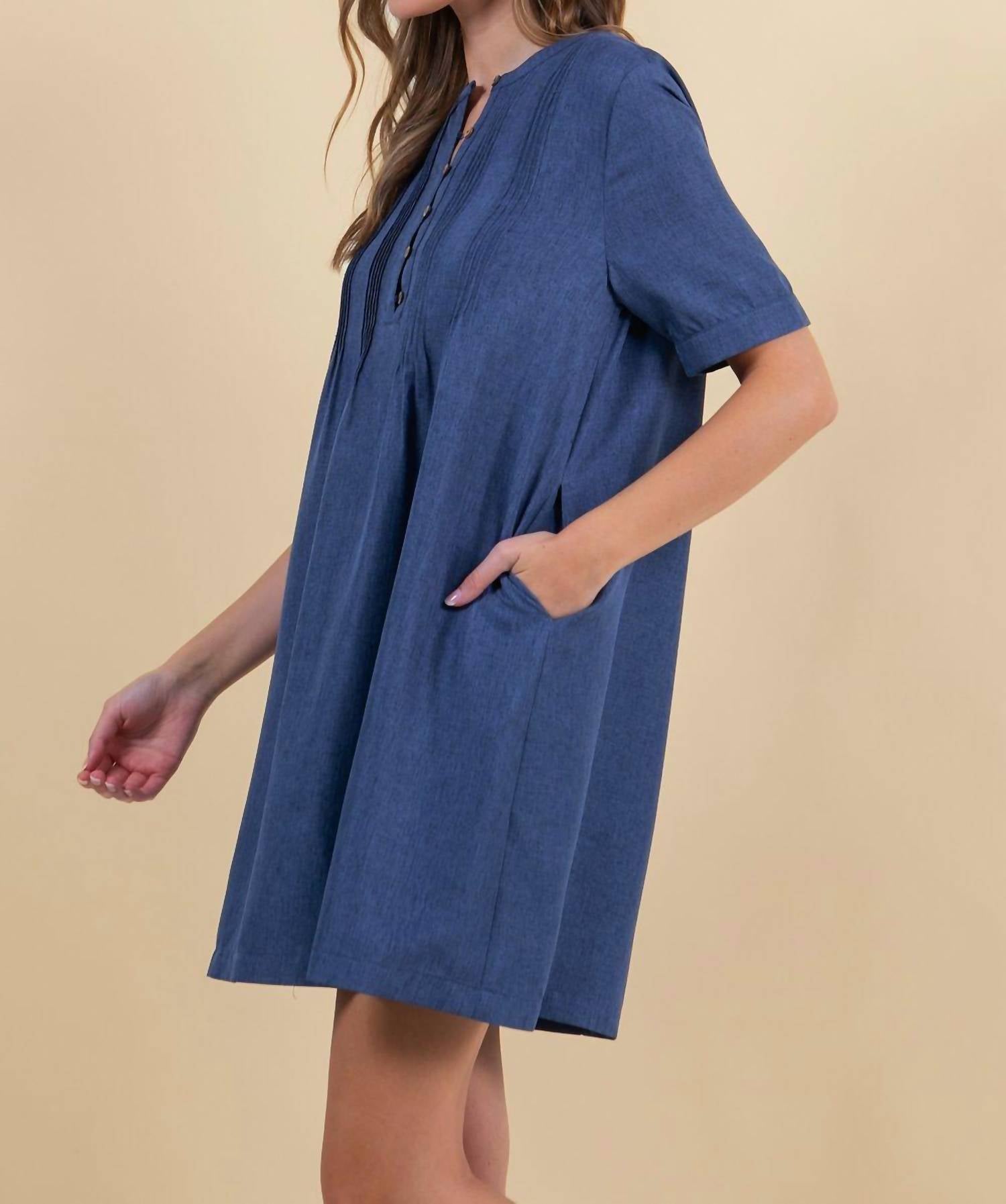 Doe And Rae - Maven Dress